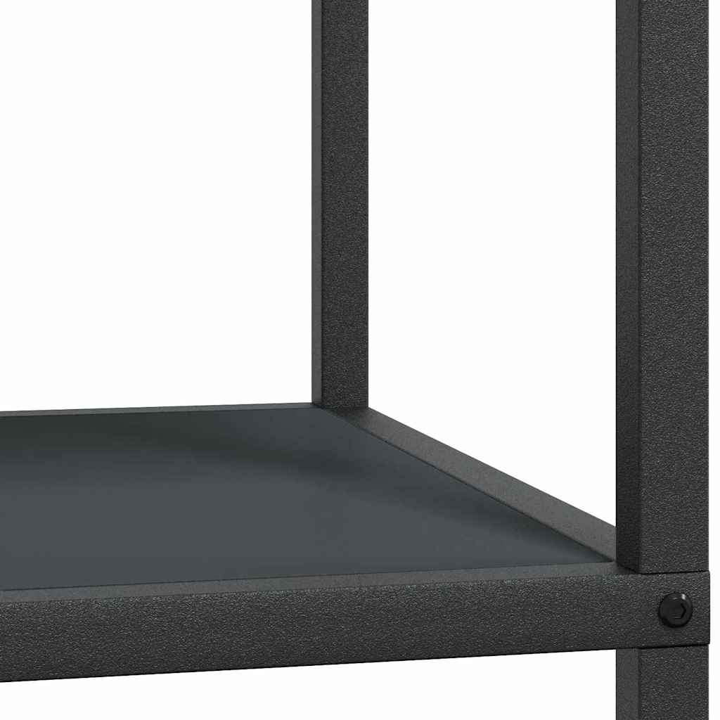 Kitchen Storage HATTEM Anthracite 60 x 50 x 92 cm Steel
