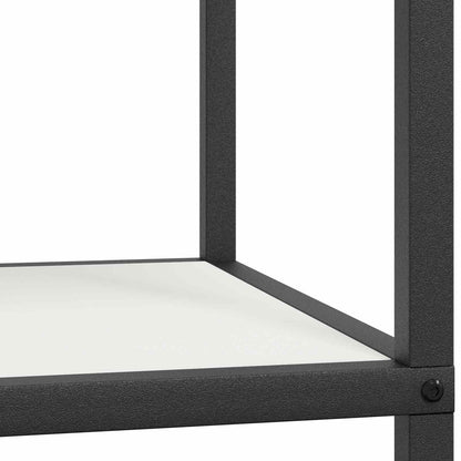 Kitchen Storage with Shelf White 40 x 50 x 92 cm Steel