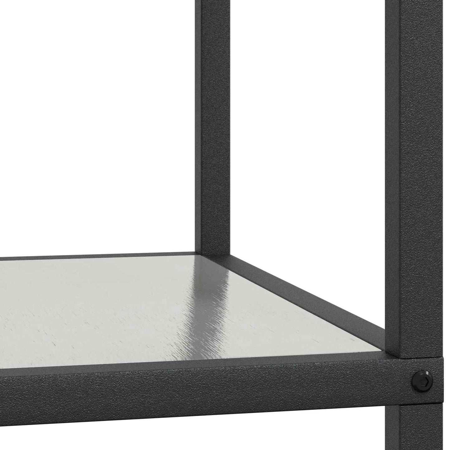 Kitchen Storage HATTEM Silver 30 x 50 x 92 cm Steel
