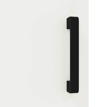 Kitchen Storage HATTEM White 90 x 50 x 92 cm Steel