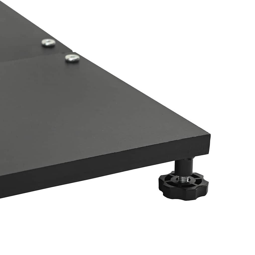 Parasol Base Black 45 x 45 x 31 cm