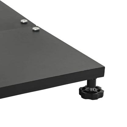 Parasol Base Black 45 x 45 x 31 cm