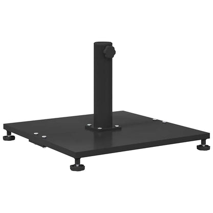 Parasol Base Black 45 x 45 x 31 cm