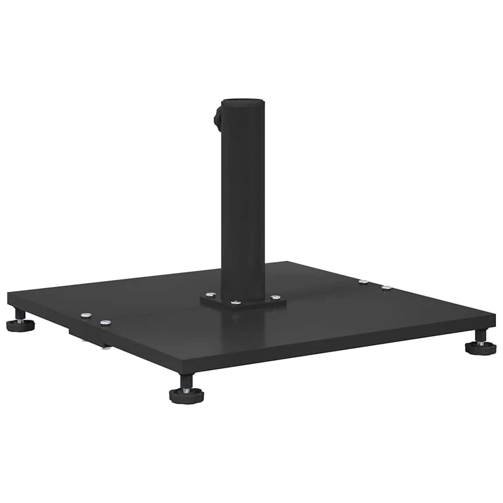 Parasol Base Black 45 x 45 x 31 cm