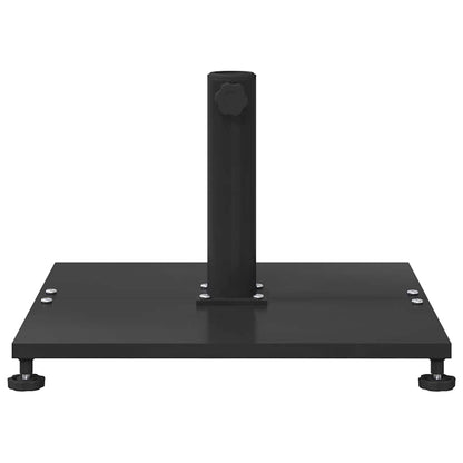 Parasol Base Black 45 x 45 x 31 cm