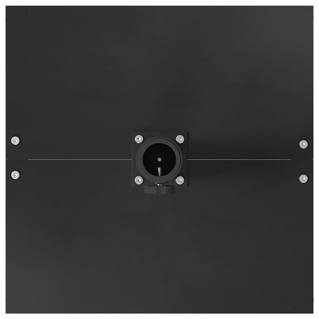 Parasol Base Black 45 x 45 x 31 cm