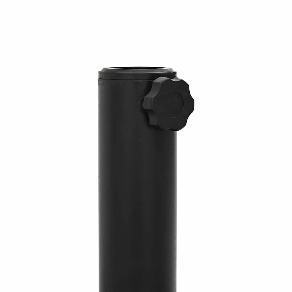Parasol Base Black 45 x 45 x 31.5 cm
