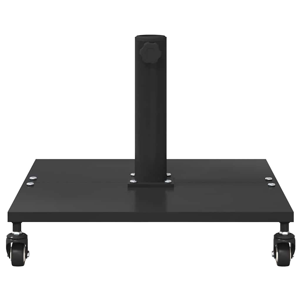 Parasol Base Black 45 x 45 x 31.5 cm