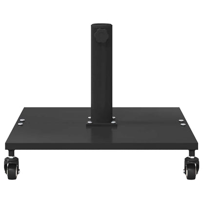 Parasol Base Black 45 x 45 x 31.5 cm