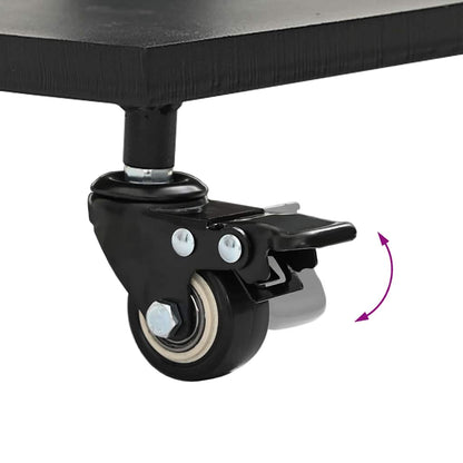 Parasol Base Black 45 x 45 x 31.5 cm