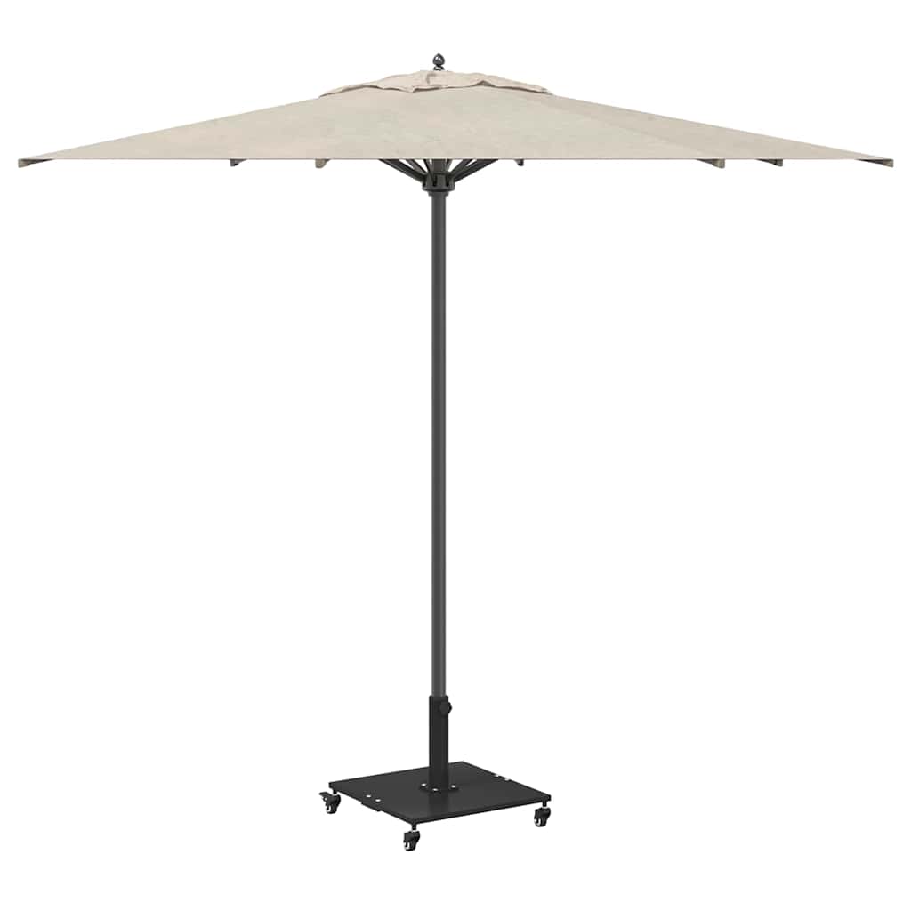 Parasol Base Black 45 x 45 x 31.5 cm