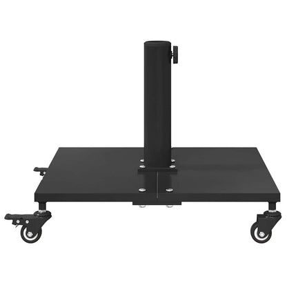 Parasol Base Black 45 x 45 x 31.5 cm