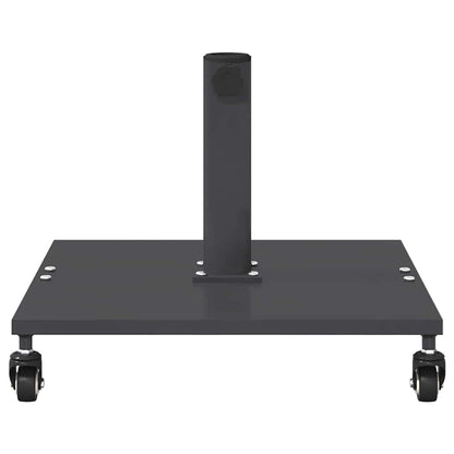 Parasol Base Dark Grey 45 x 45 x 31.5 cm