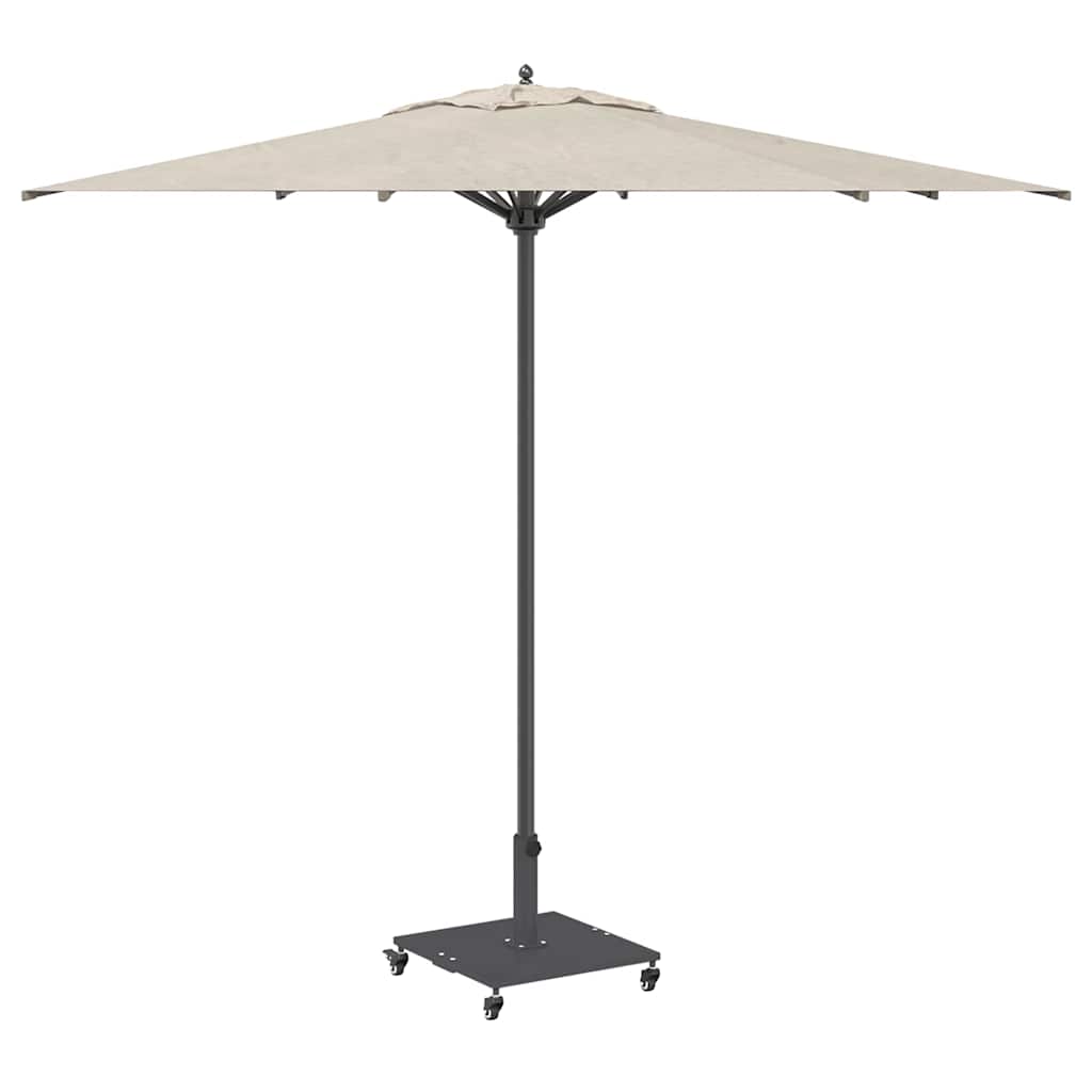 Parasol Base Dark Grey 45 x 45 x 31.5 cm