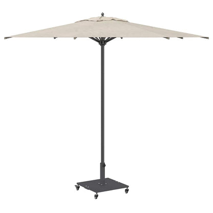 Parasol Base Dark Grey 45 x 45 x 31.5 cm