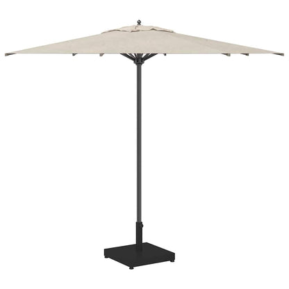 Parasol Base Black 45 x 45 x 31.5 cm