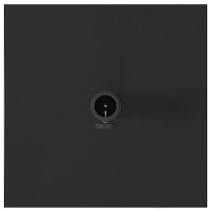 Parasol Base Black 45 x 45 x 31.5 cm