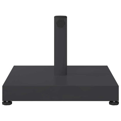 Parasol Base Dark Grey 45 x 45 x 31.5 cm