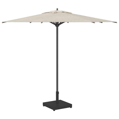Parasol Base Dark Grey 45 x 45 x 31.5 cm