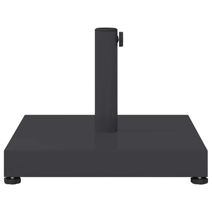 Parasol Base Dark Grey 45 x 45 x 31.5 cm
