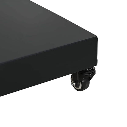 Parasol Base Black 45 x 45 x 31.5 cm