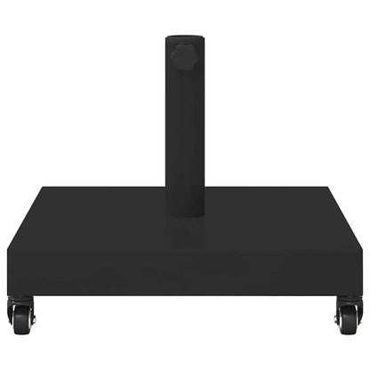 Parasol Base Black 45 x 45 x 31.5 cm