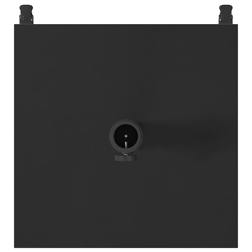 Parasol Base Black 45 x 45 x 31.5 cm