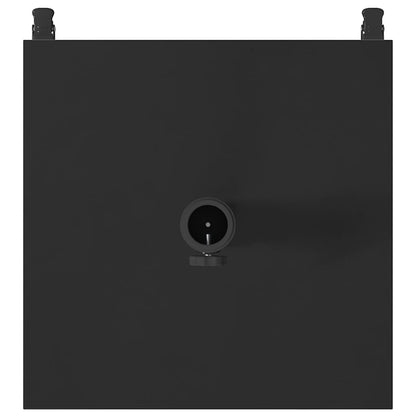 Parasol Base Black 45 x 45 x 31.5 cm
