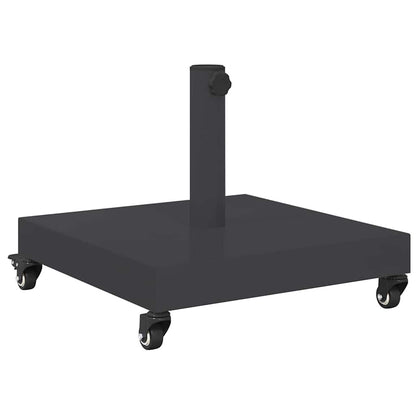 Parasol Base Dark Grey 45 x 45 x 31.5 cm