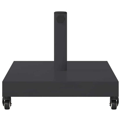 Parasol Base Dark Grey 45 x 45 x 31.5 cm