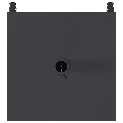Parasol Base Dark Grey 45 x 45 x 31.5 cm