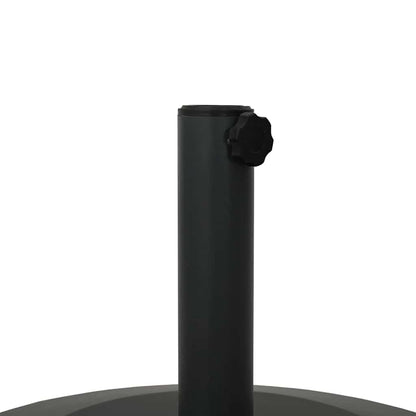 Parasol Base Black 48 x 48 x 32 cm