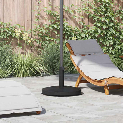 Parasol Base Black 48 x 48 x 32 cm