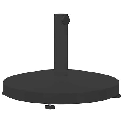 Parasol Base Black 48 x 48 x 32 cm