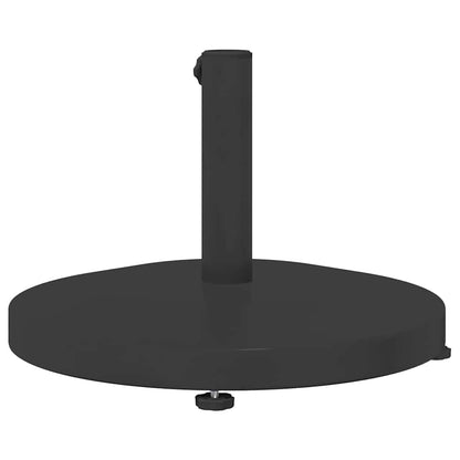 Parasol Base Black 48 x 48 x 32 cm