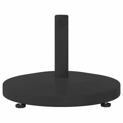 Parasol Base Black 48 x 48 x 32 cm