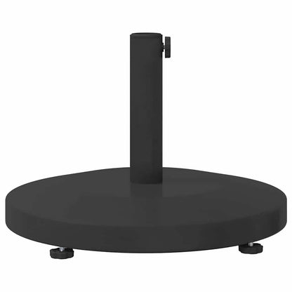 Parasol Base Black 48 x 48 x 32 cm