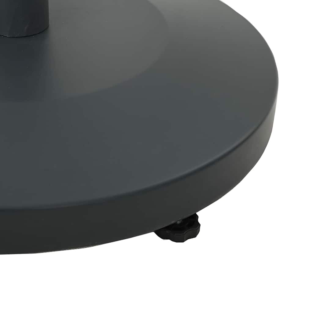 Parasol Base Dark Grey 48 x 48 x 32 cm
