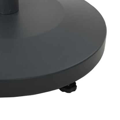 Parasol Base Dark Grey 48 x 48 x 32 cm