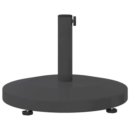 Parasol Base Dark Grey 48 x 48 x 32 cm