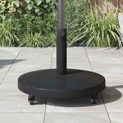 Parasol Base Black 48 x 48 x 32 cm