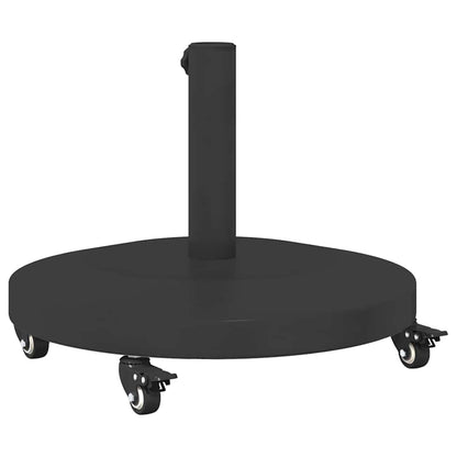 Parasol Base Black 48 x 48 x 32 cm
