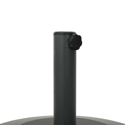 Parasol Base Dark Grey 48 x 48 x 32 cm