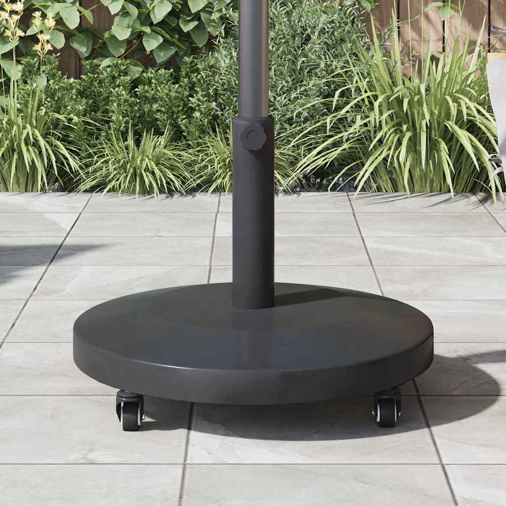 Parasol Base Dark Grey 48 x 48 x 32 cm