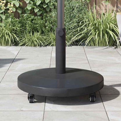 Parasol Base Dark Grey 48 x 48 x 32 cm