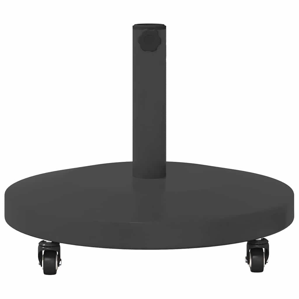 Parasol Base Dark Grey 48 x 48 x 32 cm