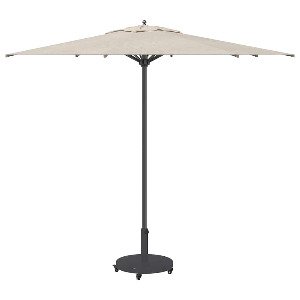 Parasol Base Dark Grey 48 x 48 x 32 cm