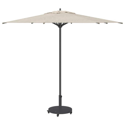 Parasol Base Dark Grey 48 x 48 x 32 cm