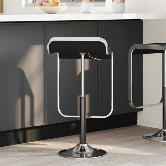 Office Chair Gas Cylinder Black 21.5 cm Iron