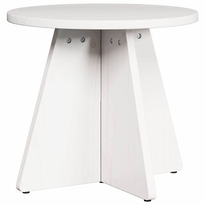Coffee Table 3 pcs White